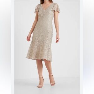 Ralph Lauren formal dress new with tags